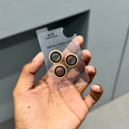 KEEPHONE 1-1 CAMERA RINGS - 17 PRO MAX - 17 PRO ( No. 3296 )