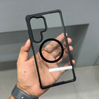 WUTAX USG CASE WITHOUT CAMERA GUARD - BLACK ( No. 3412 ) Mobile Case by CoverMeUp - Style 3