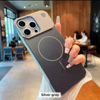 Protective Apple iPhone Back Cover - AromaLuxe MagSafe iPhone Case - Style 9
