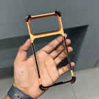 TITAN BUMPER CASE - ORANGE ( No. 2996 )