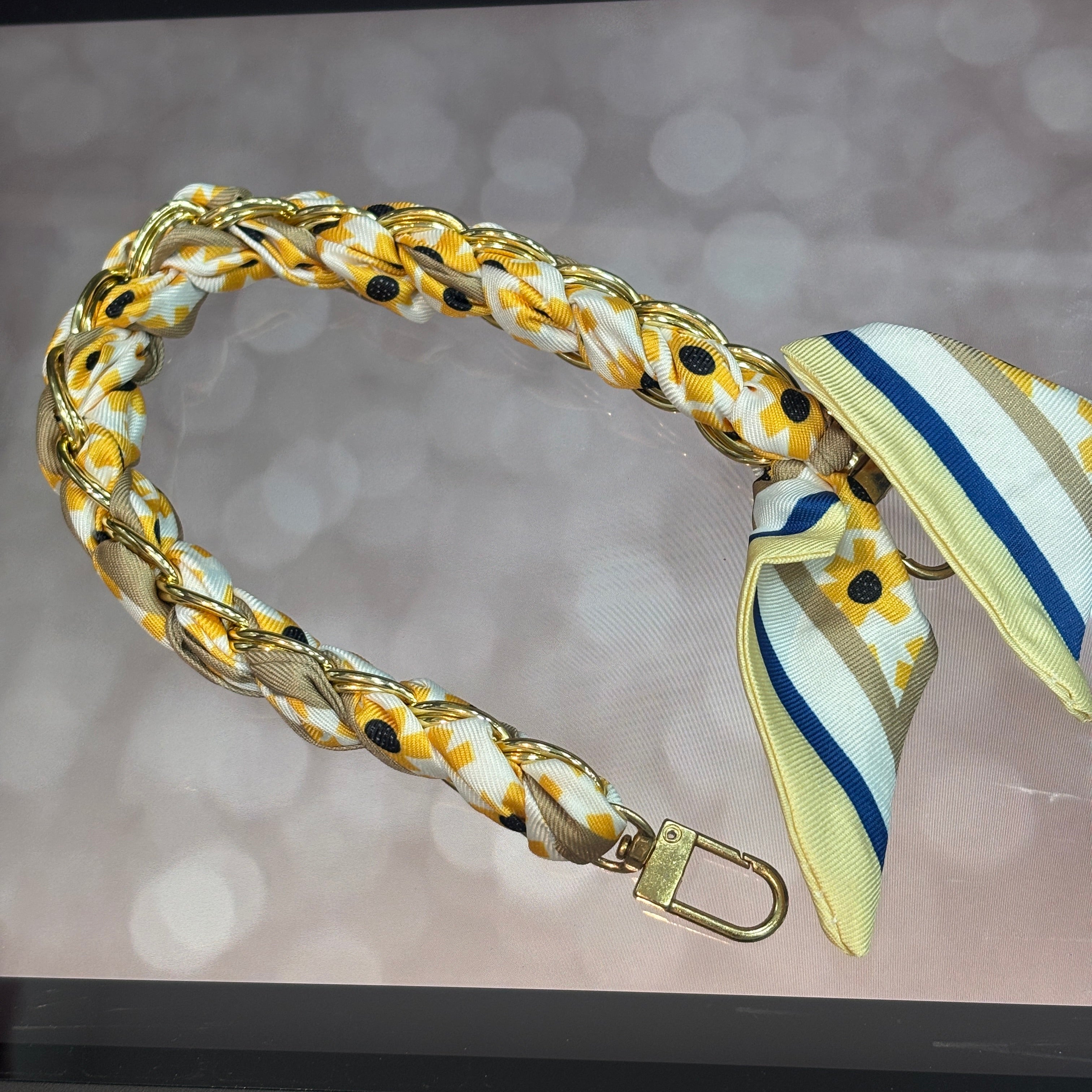 Satiné Phone Charm Mobile Case by CoverMeUp - Style 3