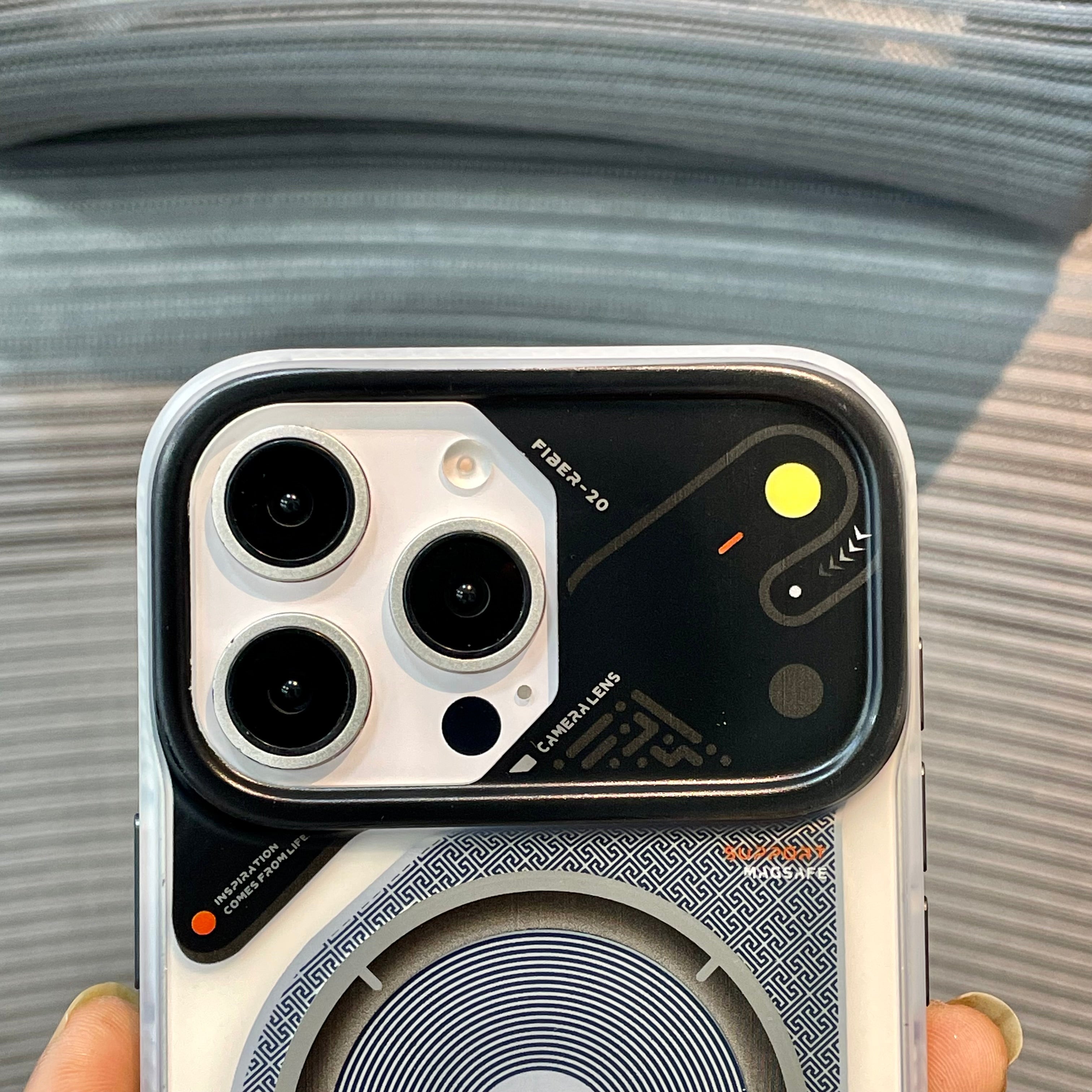 ArtPrint MagSafe iPhone 17 Pro Max Case