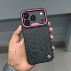 KAJSA BLACK ARMOR MAGSAFE CASE ( No. 3962 )