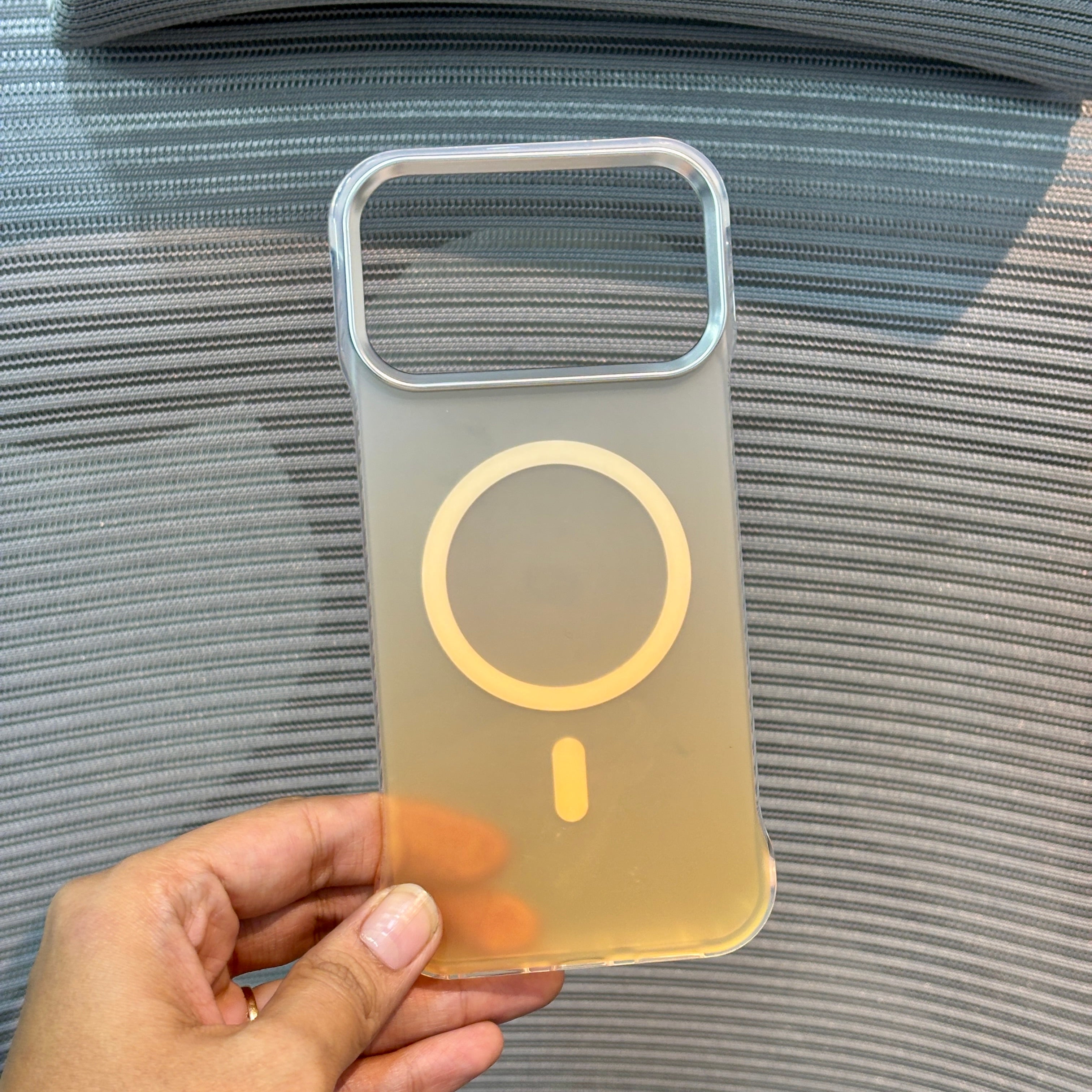 Gradé SoftTone MagSafe iPhone 17 Series Case