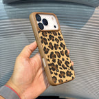 Protective Apple iPhone Back Cover - LuxeProwl Quilted iPhone 16 Pro Max Case - Style 5