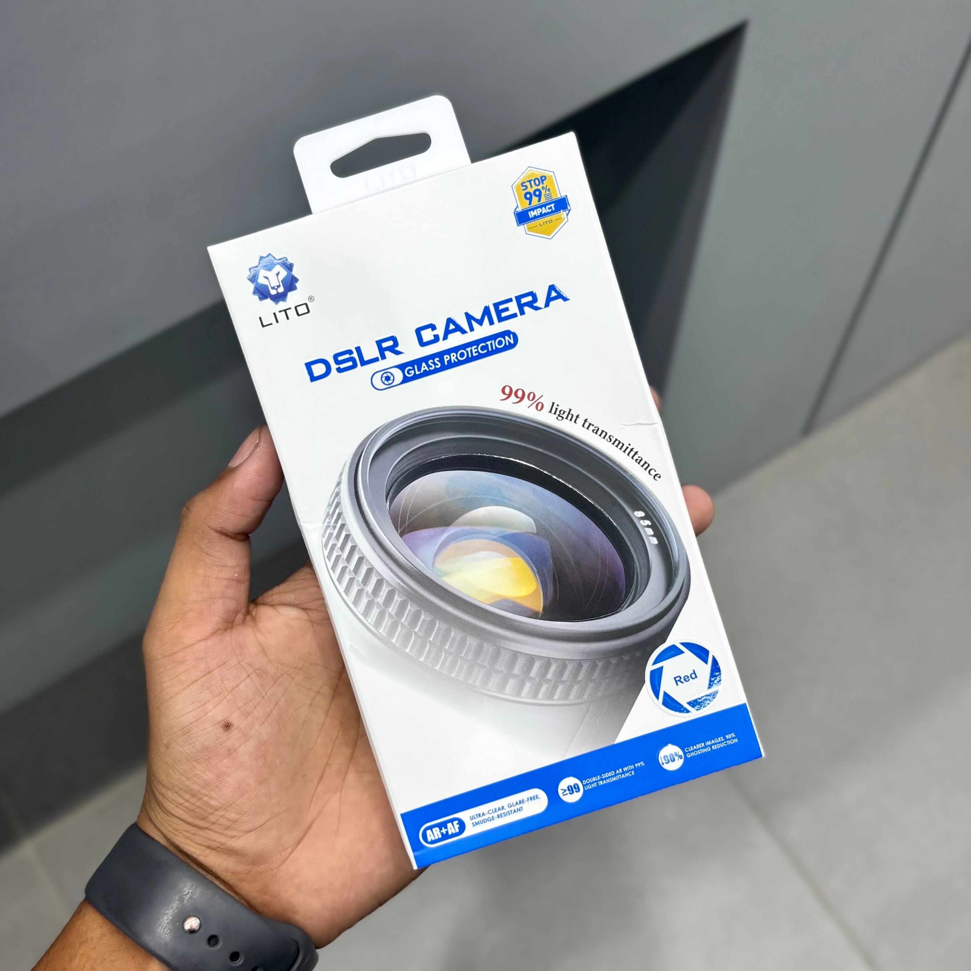 Lito Mega Pixel Camera Rings -White ( No. 2117 ) Mobile Case by CoverMeUp - Style 2