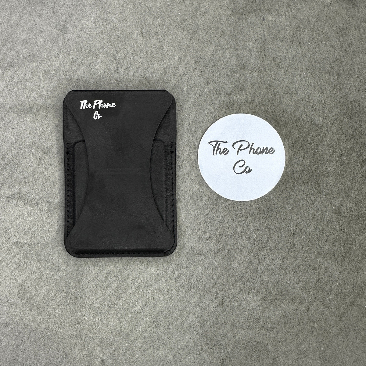 MagStand Leather MagSafe Wallet