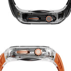 TimeGuard Pro Apple Watch Strap & Case Set Mobile Case by CoverMeUp - Style 10