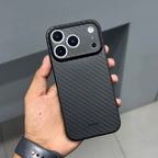 KZDOO AIR SKIN - CARBON BLACK ( No. 2582 ) Mobile Case by CoverMeUp