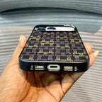 RoyalePattern MagSafe iPhone Case