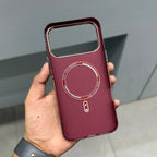 LUXO BROWN CHECK 6.0 WITH MAGSAFE CASE ( No. 2679 )