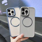 Protective Apple iPhone Back Cover - ClearCore MagSafe iPhone Case