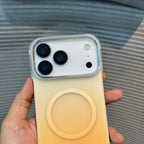 Protective Apple iPhone Back Cover - Gradé SoftTone MagSafe iPhone 16 Series Case - Style 7