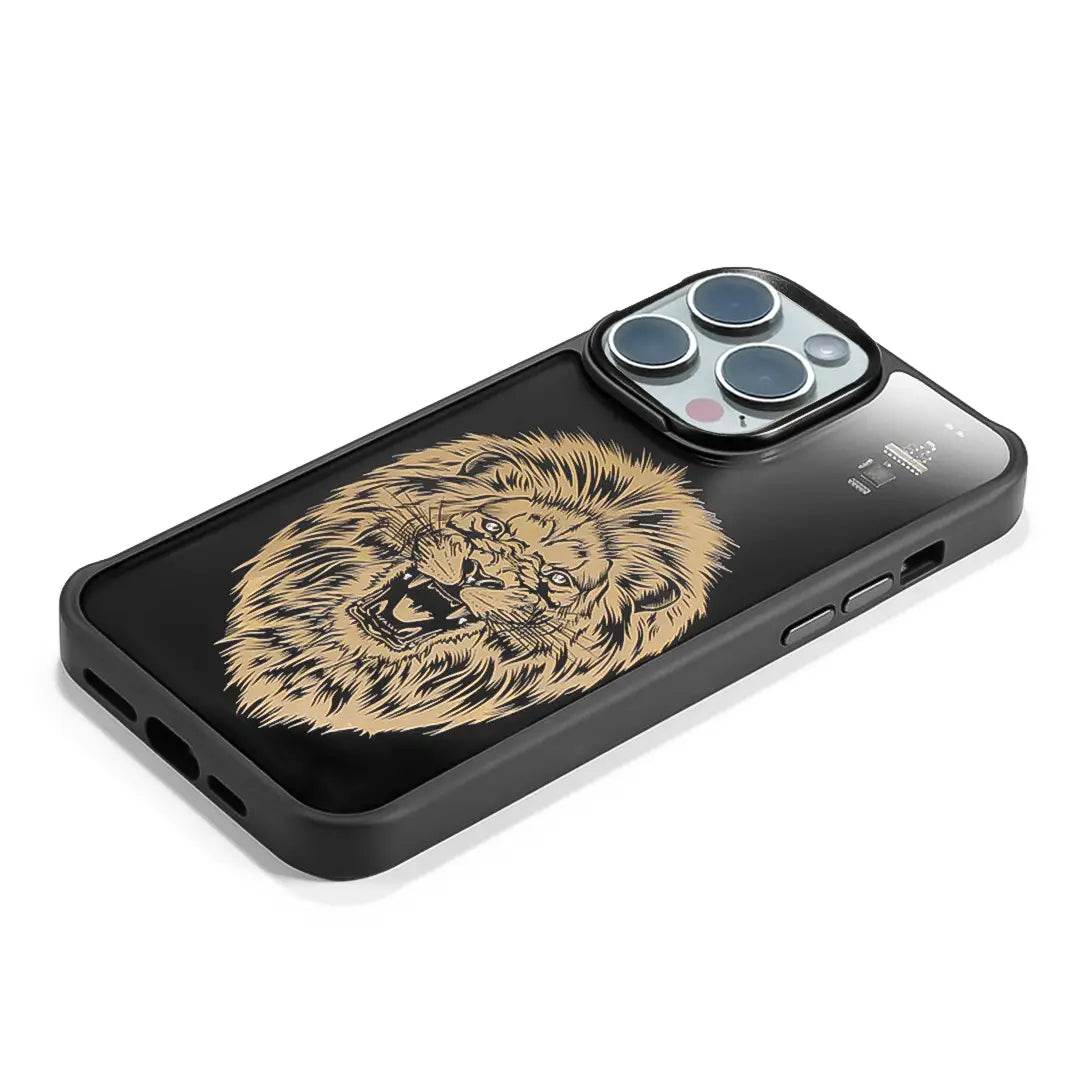Regal Roar Mobile Case by CoverMeUp - Style 6