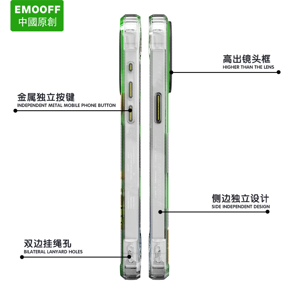 EMO OFF HOT Designer Case For iPhone 15 Pro Max