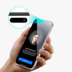 GRIPP Matte Privacy Tempered Glass for Apple iPhone 17 Pro