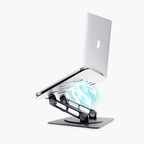 GRIPP Riser Laptop/MacBook Stand - Grey
