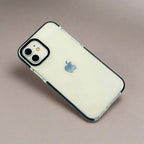 Minimals Pro: Crystal Clear Mobile Case by CoverMeUp - Style 5