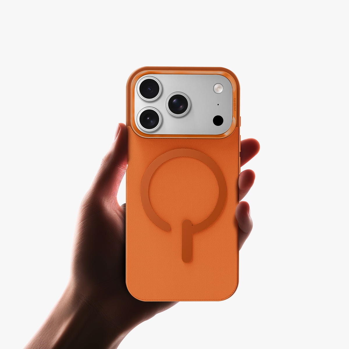 GRIPP Horizon Apple iPhone 17 Pro MagSafe Case with 8ft Drop Tested - Orange