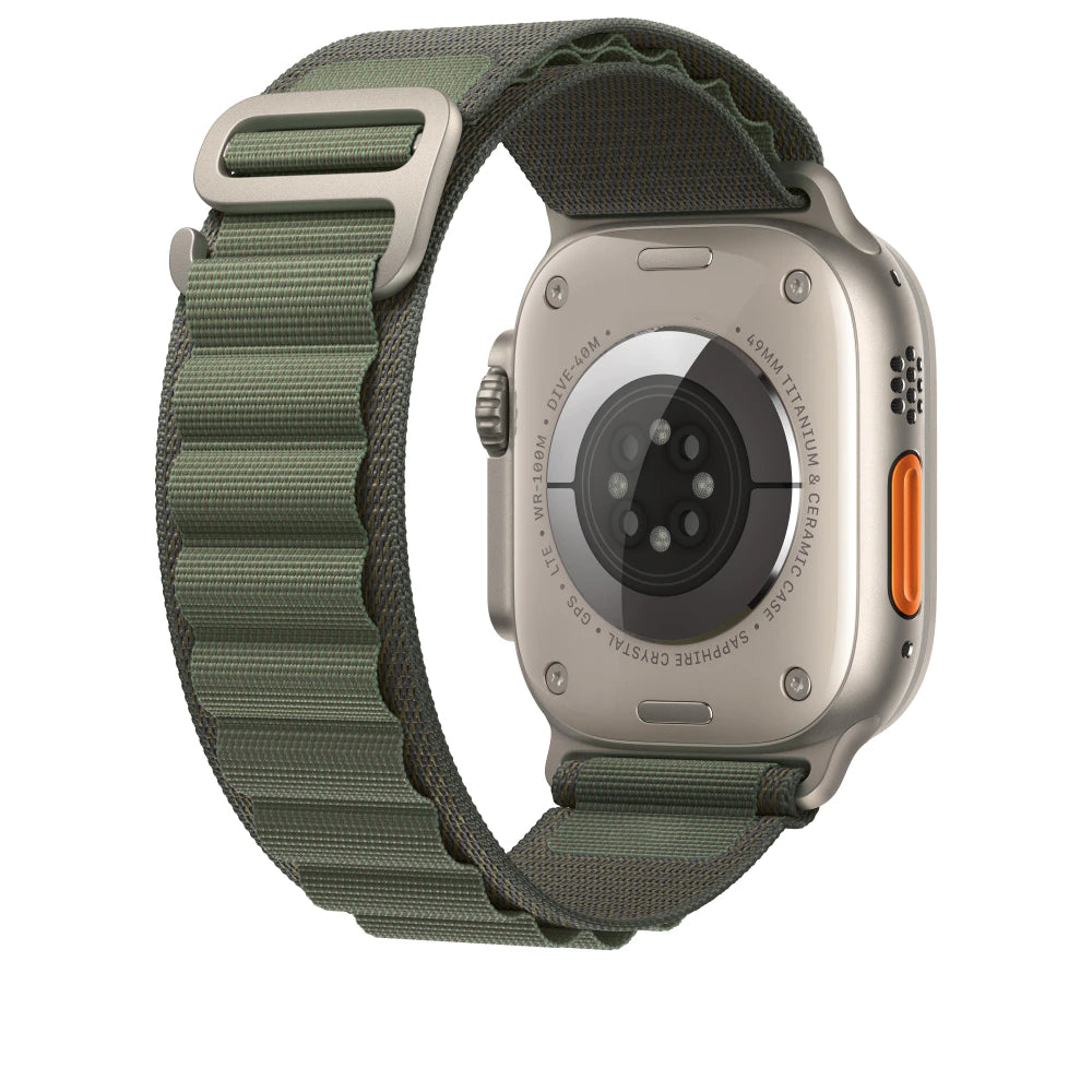 Alpine Braided Strap for Apple Watch Mobile Case by CoverMeUp - Style 6
