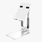 GRIPP Trivot iPad/Mobile Universal Stand (Aluminium) - White
