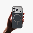 GRIPP Horizon Apple iPhone 17 Pro Max MagSafe Case with 8ft Drop Tested - Natural Titanium