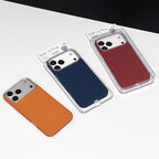 KVZV TRIANGLE PATTERN CARBON CASE FOR IPHONE