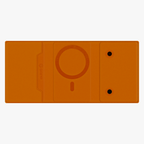 GRIPP Mag Pocket MagSafe Wallet Card Holder - Orange