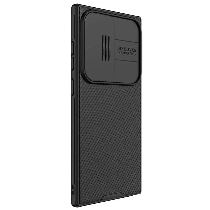 Nillkin CamShield Pro Cover Case for Samsung Galaxy S24 Ultra Mobile Case by CoverMeUp - Style 7