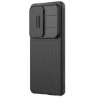 Samsung Galaxy S26 Ultra Nillkin CamShield Pro Slider Camera Protection TPU + PC Case- Black Mobile Case by CoverMeUp - Style 2