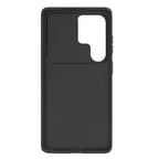 Samsung Galaxy S26 Ultra Nillkin CamShield Pro Slider Camera Protection TPU + PC Case- Black Mobile Case by CoverMeUp - Style 6