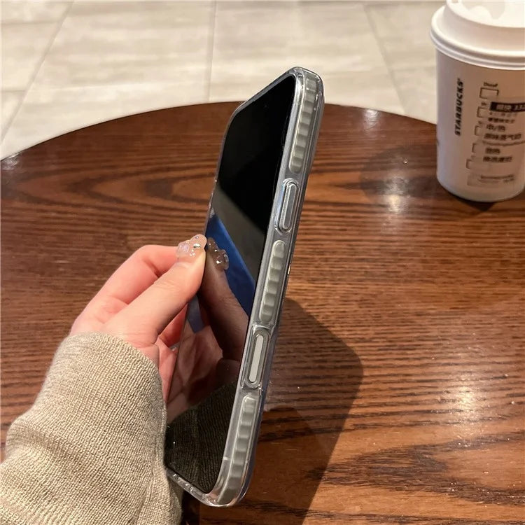 Luxe Corrugated Case For iPhone