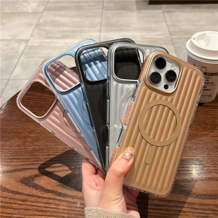 Luxe Corrugated Case For iPhone