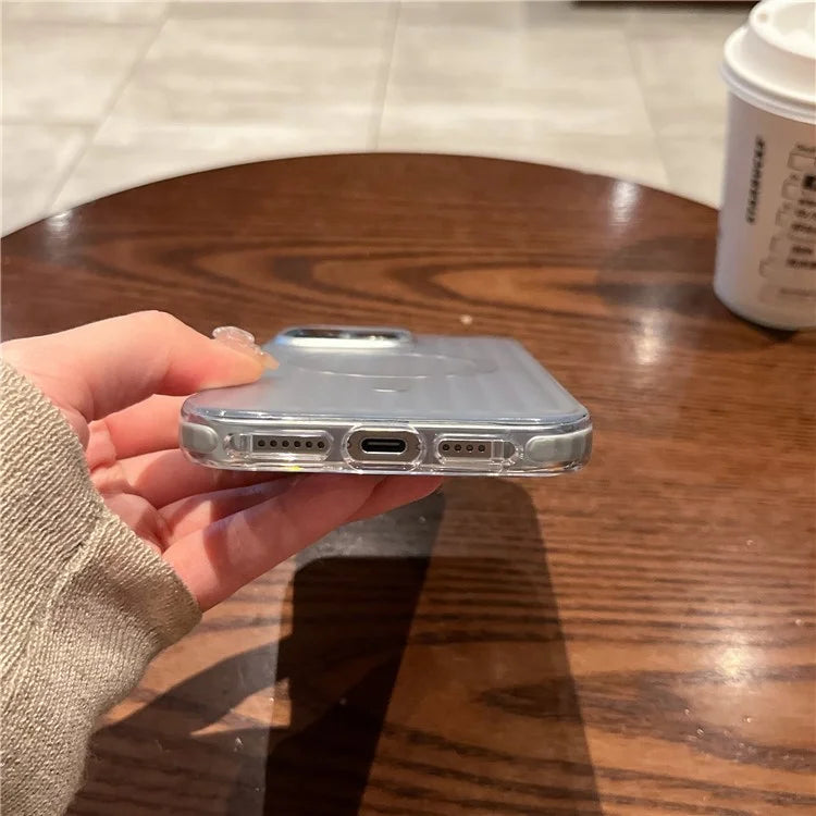 Luxe Corrugated Case For iPhone