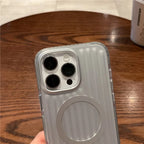 Protective Apple iPhone Back Cover - Luxe Corrugated Case For iPhone - Style 12