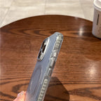 Protective Apple iPhone Back Cover - Luxe Corrugated Case For iPhone - Style 19