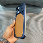 WoodFrame Slim iPhone 17 Pro Max Case