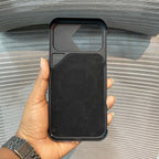 WoodFrame Slim iPhone 17 Pro Max Case