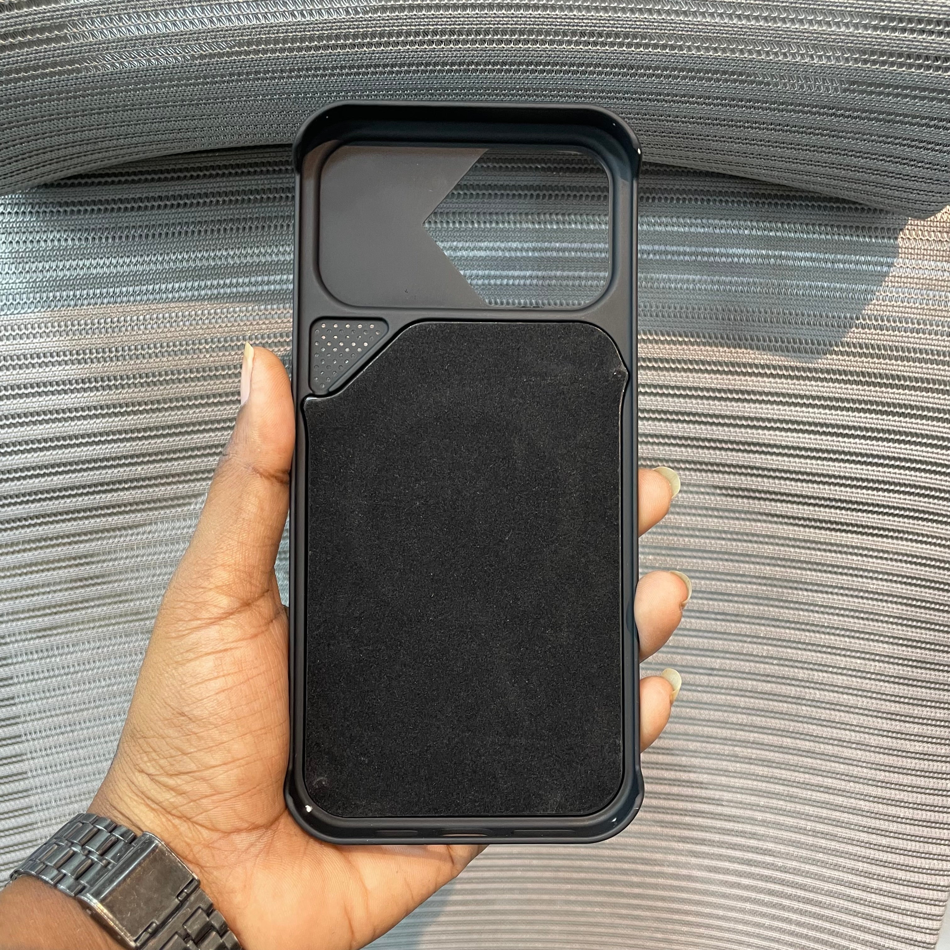 WoodFrame Slim iPhone 17 Pro Max Case