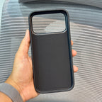 Protective Apple iPhone Back Cover - Foiluxe Leather Gloss iPhone 16 Pro Max Case - Style 7