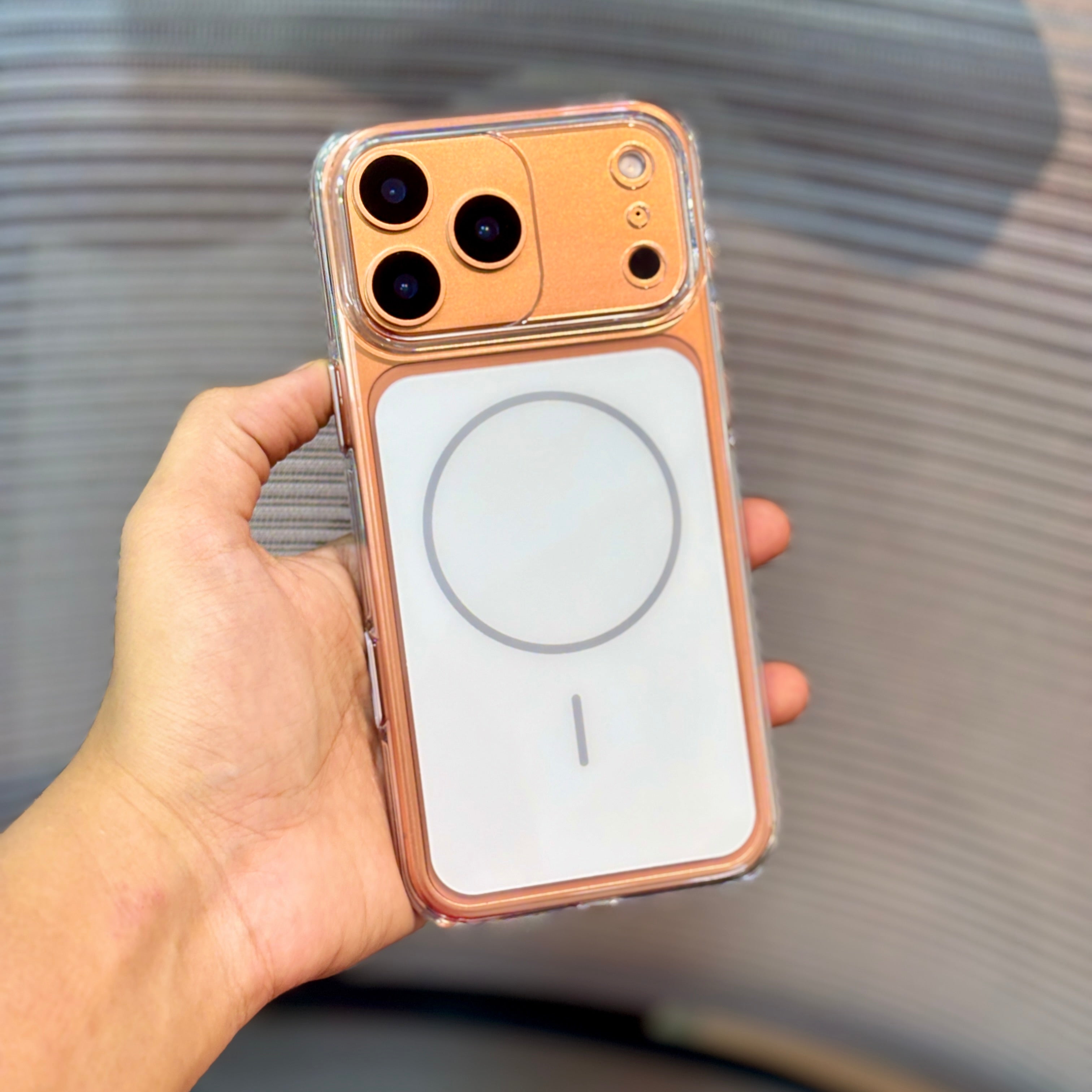 ClairBloc MagSafe iPhone 17 Pro Max Case