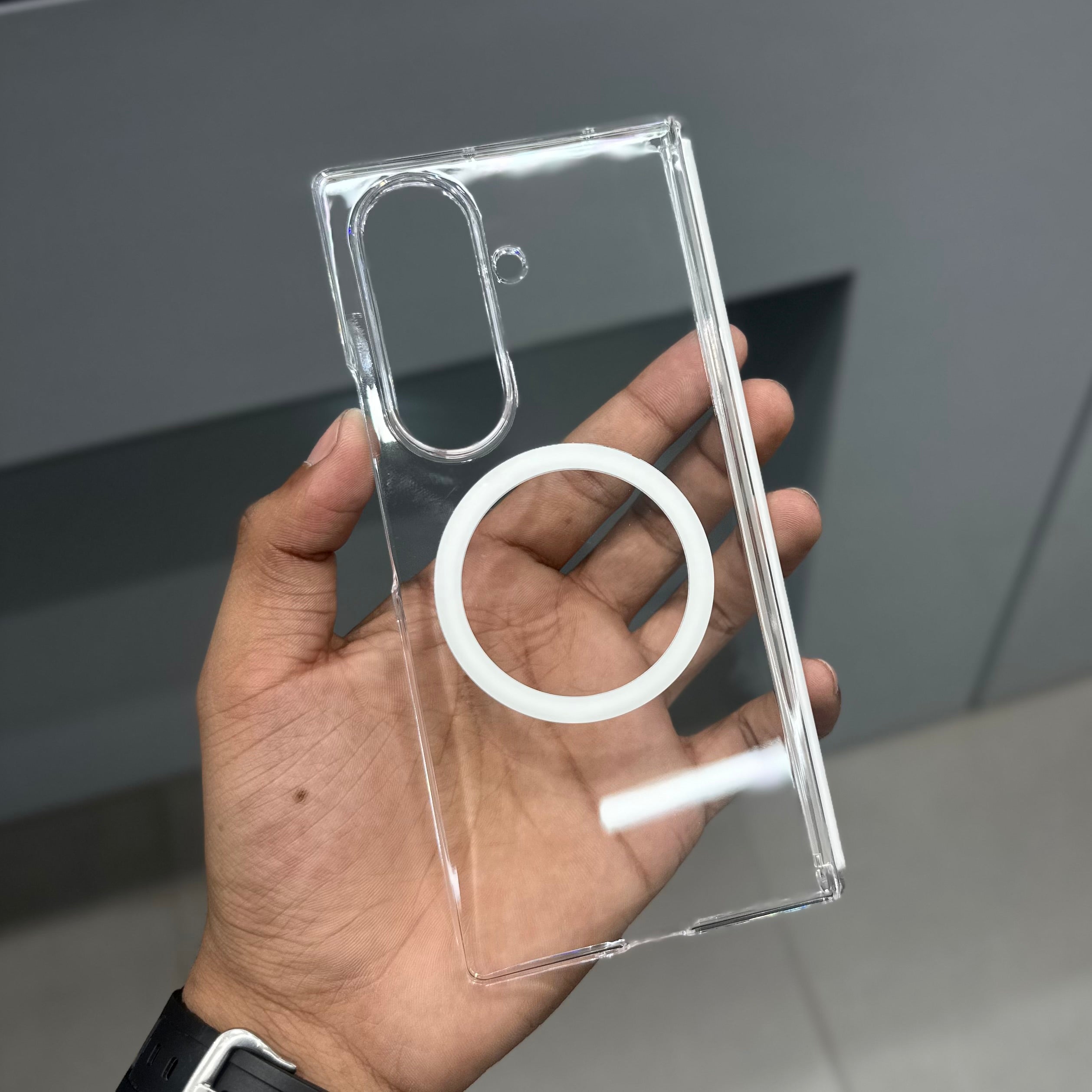 TKNY CASE MAGSAFE ( No. 2725 ) Mobile Case by CoverMeUp