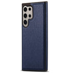 Samsung Galaxy S24 Ultra Leather Case Mobile Case by CoverMeUp - Style 14
