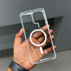 KUVETE CLEAR CASE MAGSAFE - SAMSUNG ( No. 3362 )