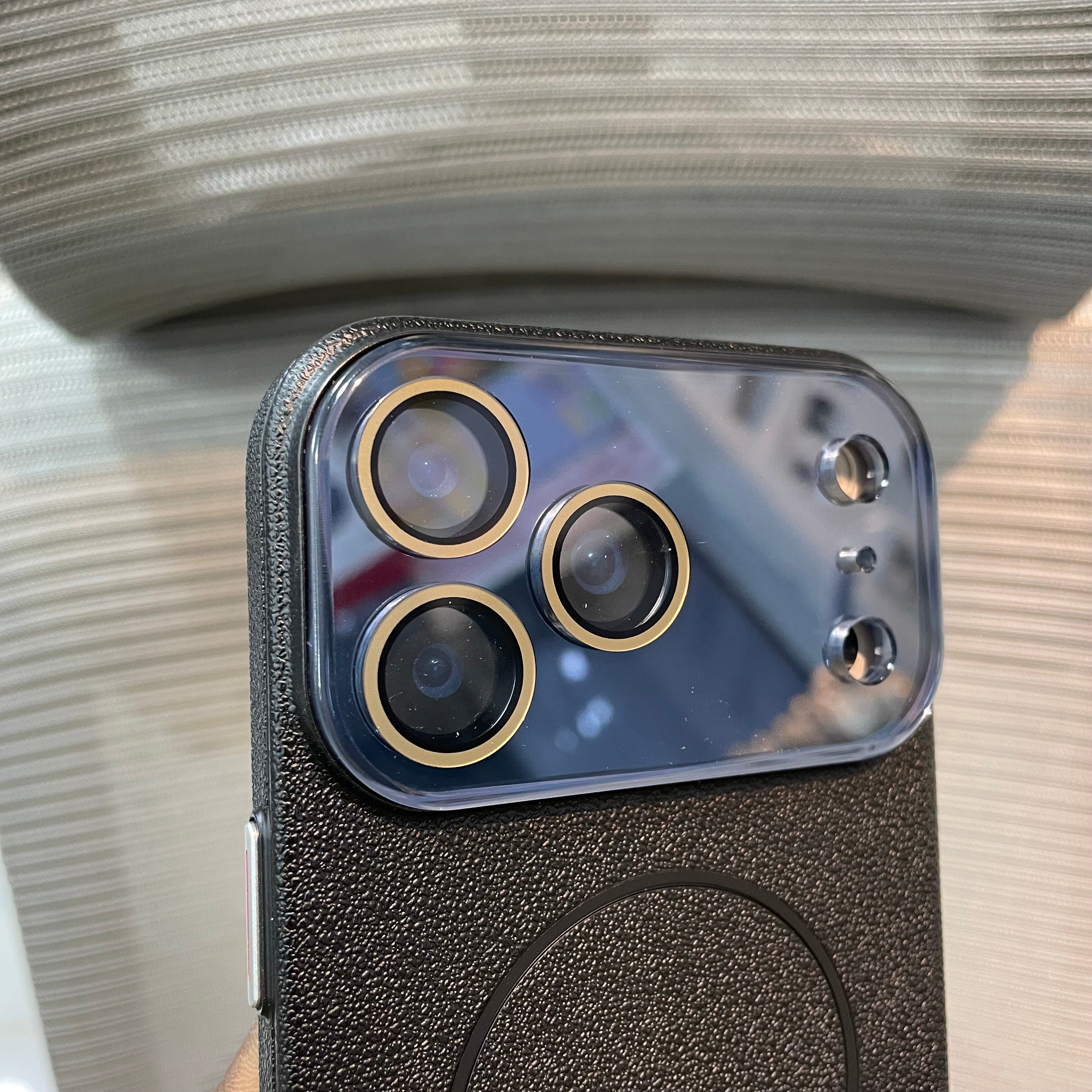 GrainVent MagSafe iPhone 17 Pro Max Case