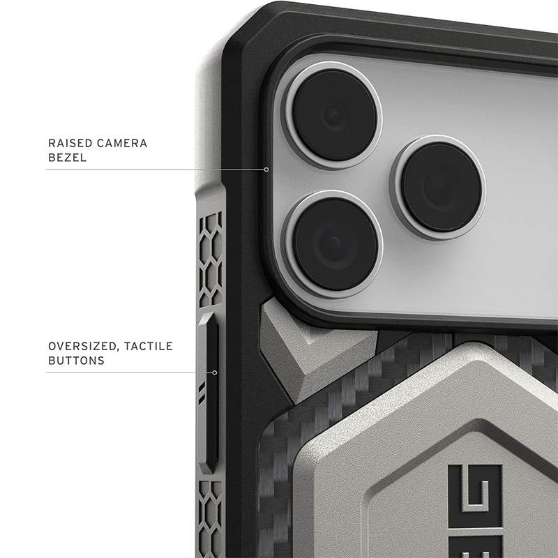 UAG Urban Armor Gear Exclusive Monarch Pro iPhone 17 Pro Max Case