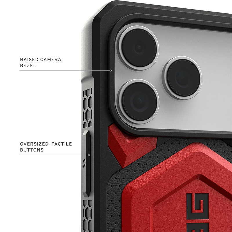 UAG Urban Armor Gear Exclusive Monarch Pro iPhone 17 Pro Max Case