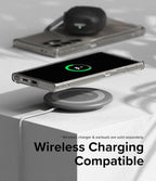 Samsung Galaxy S24 Ultra Clear Case - Transparent Mobile Case by CoverMeUp - Style 4