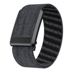 WHOOP  Watch Strap for 4.0 Bracelet Elastic Band Sports Nylon Patterned Whoop Strap (DARK GREY) Mobile Case by CoverMeUp