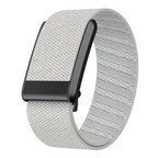 WHOOP  Watch Strap for 4.0 Bracelet Elastic Band Sports Nylon Patterned Whoop Strap (SLATE GREY) Mobile Case by CoverMeUp